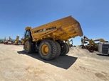 Used Komatsu Dump Truck